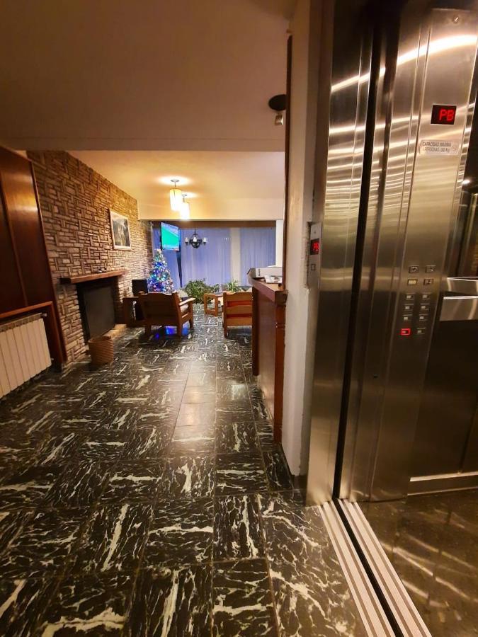 Hosteria Bello Horizonte Σαν Κάρλος ντε Μπαριλότσε Εξωτερικό φωτογραφία