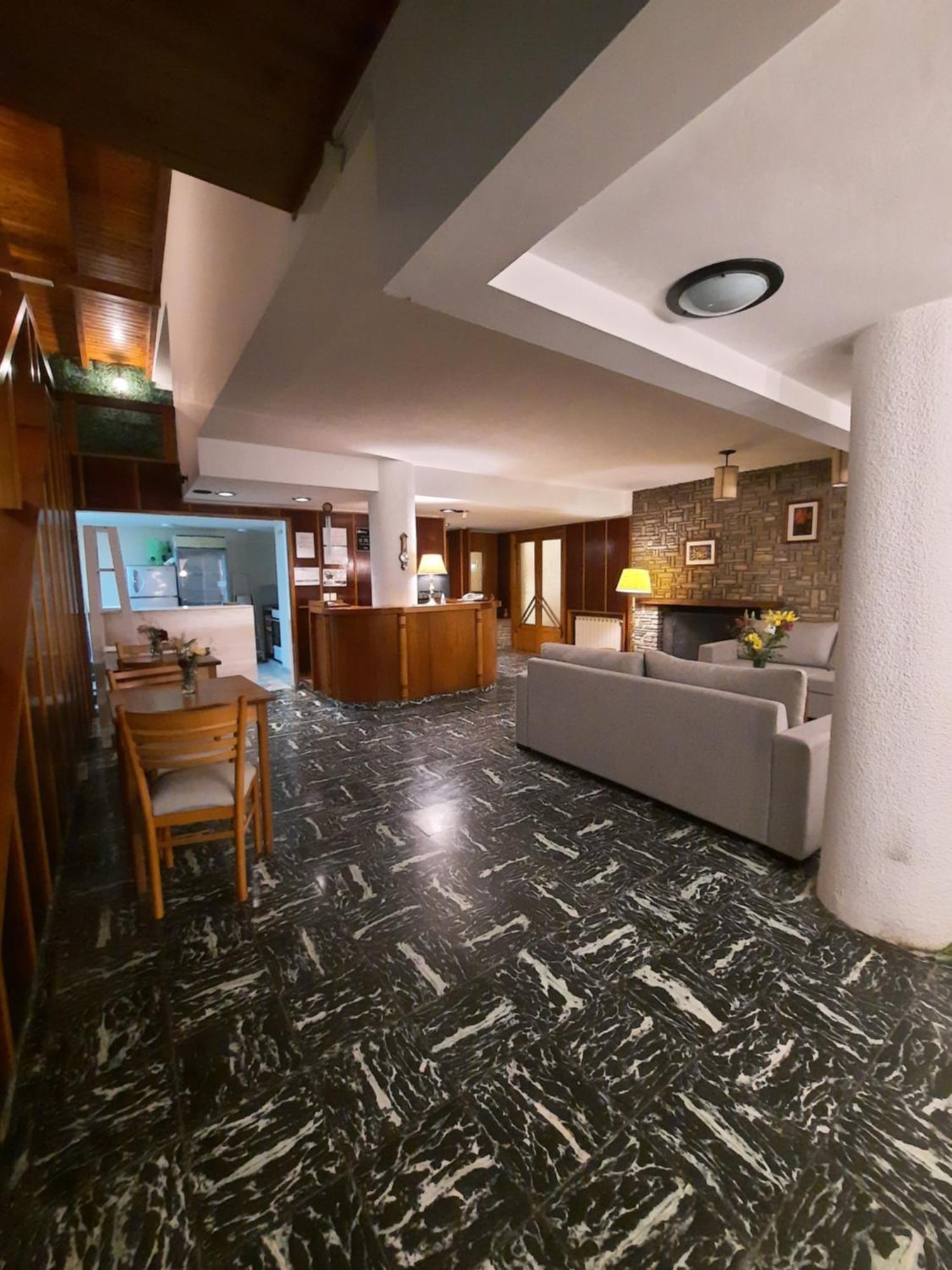 Hosteria Bello Horizonte Σαν Κάρλος ντε Μπαριλότσε Εξωτερικό φωτογραφία