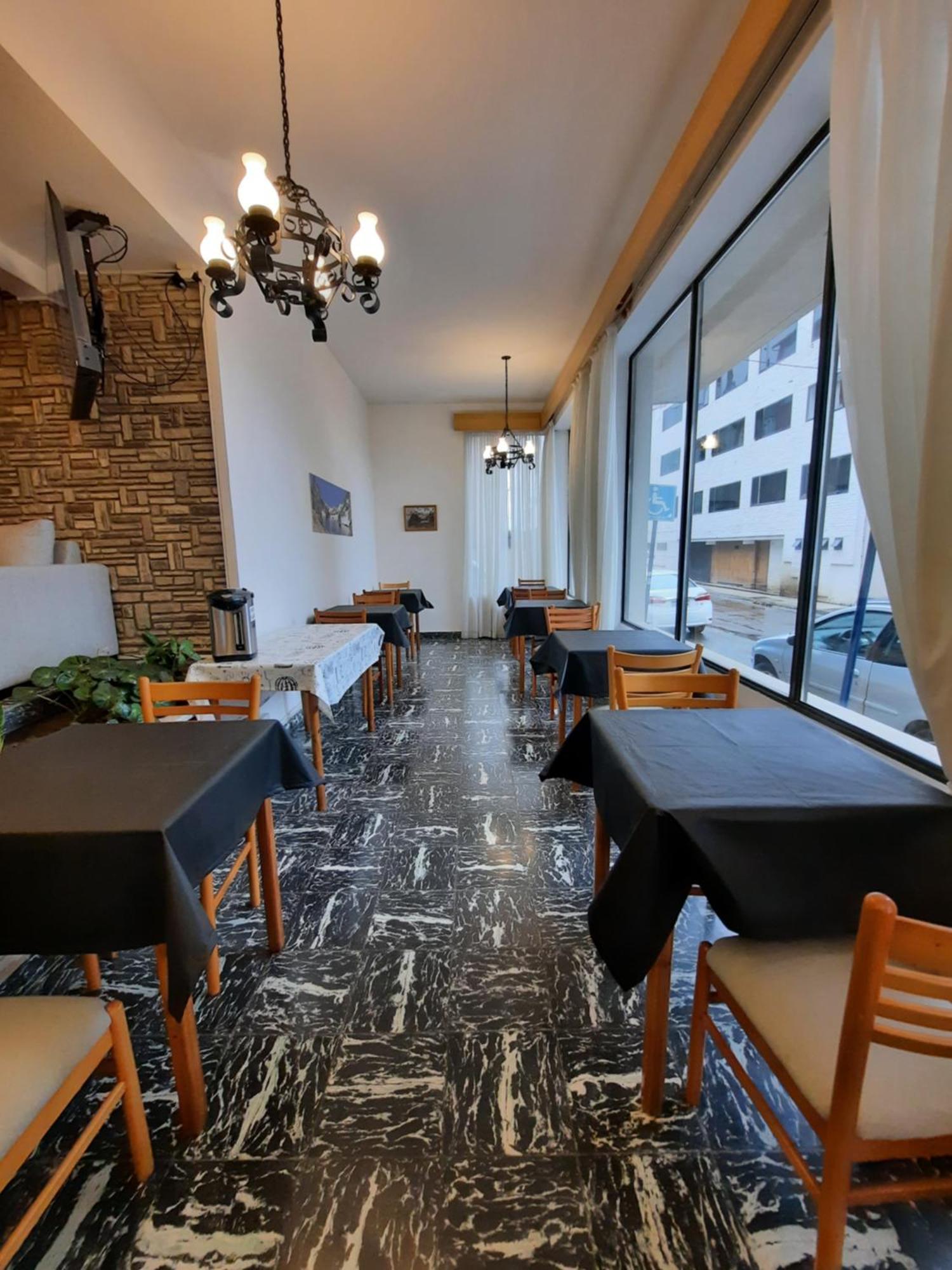 Hosteria Bello Horizonte Σαν Κάρλος ντε Μπαριλότσε Εξωτερικό φωτογραφία