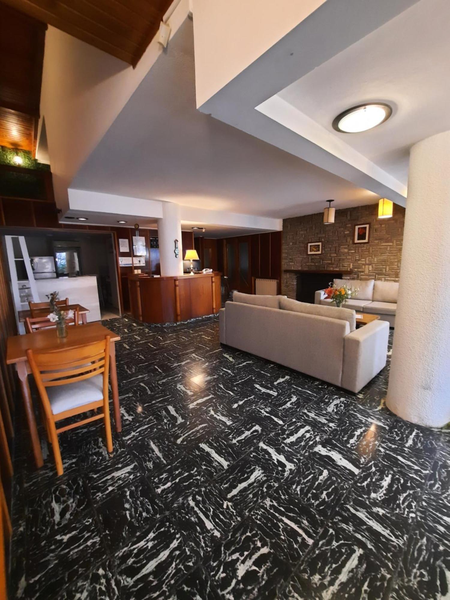 Hosteria Bello Horizonte Σαν Κάρλος ντε Μπαριλότσε Εξωτερικό φωτογραφία