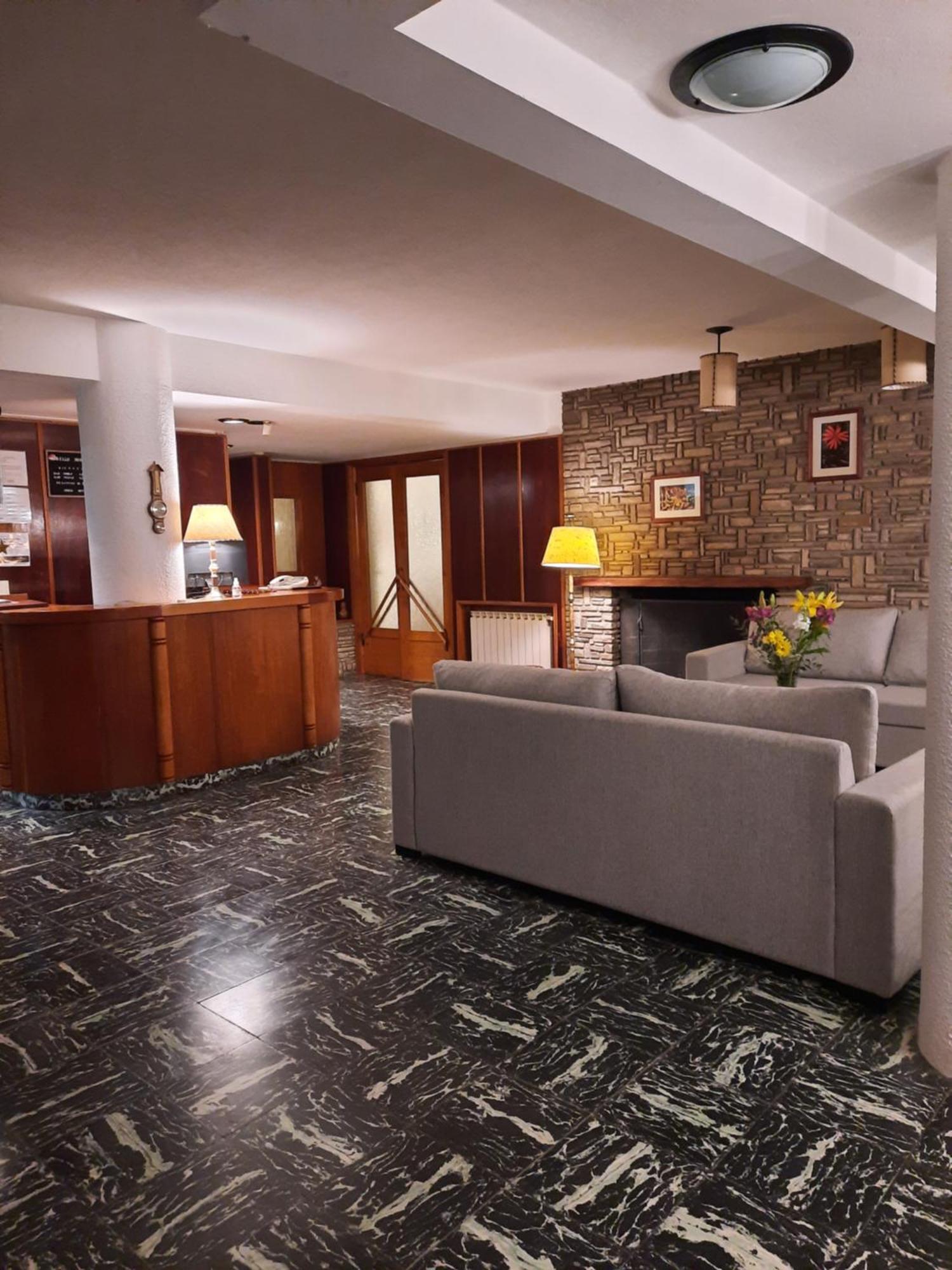 Hosteria Bello Horizonte Σαν Κάρλος ντε Μπαριλότσε Εξωτερικό φωτογραφία